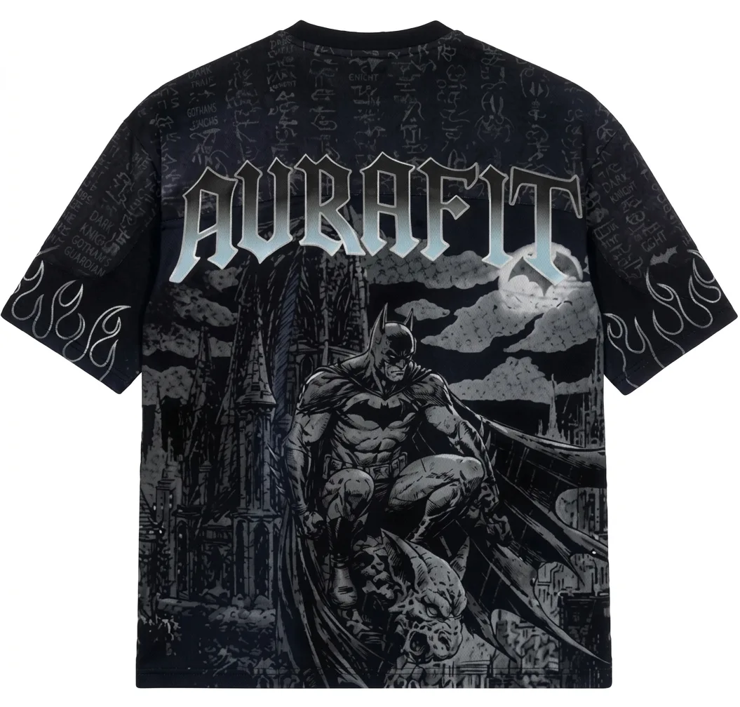 BOXI BATMAN AURAFIT