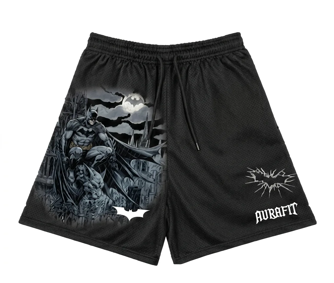 SHORT BATMAN AURAFIT