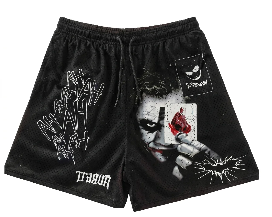SHORT JOKER AURAFIT