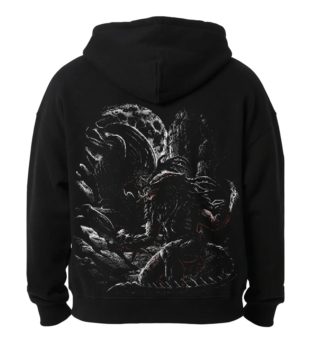 HOODIE PREDATOR AURAFIT