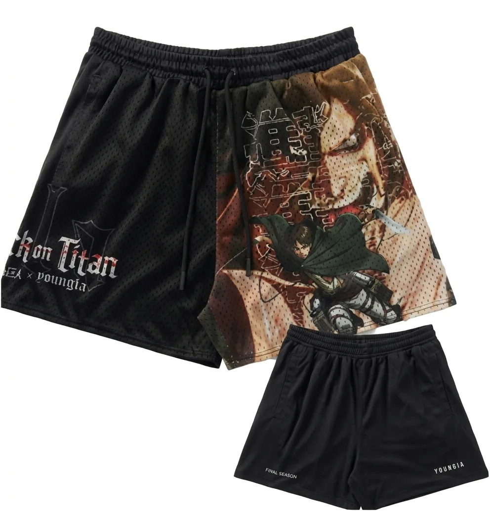 ATTACK OF TITAN AURAFIT