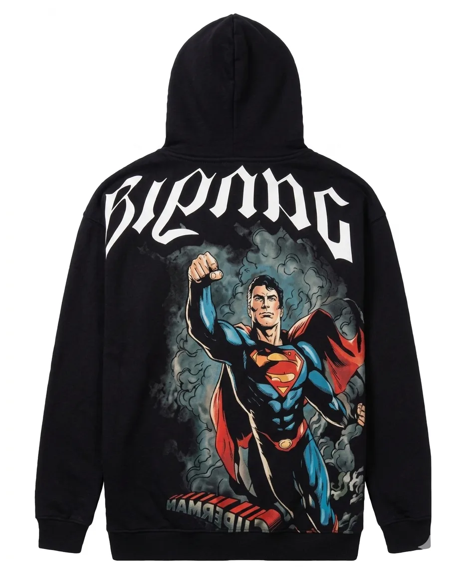 CASACA SUPERMAN
