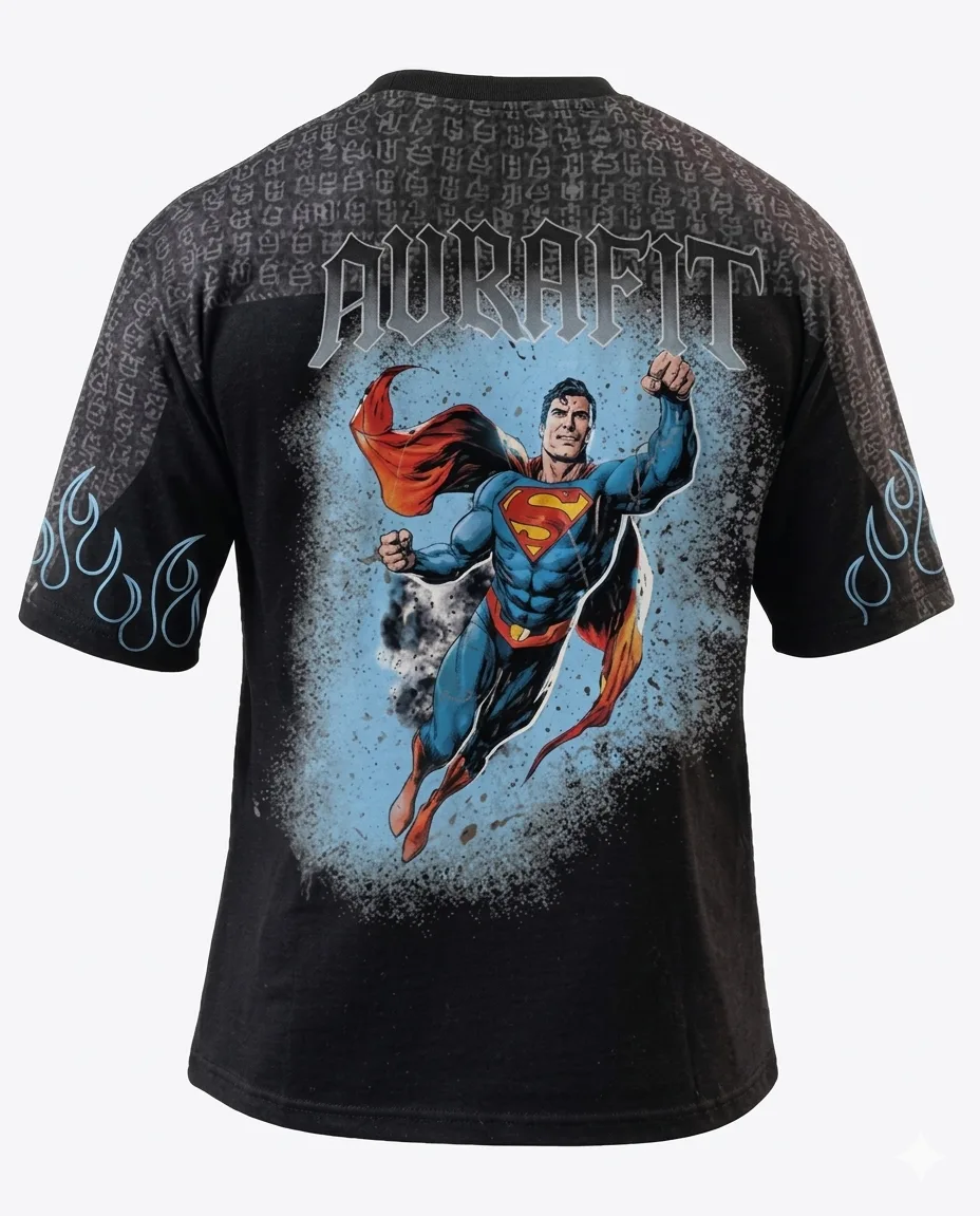JERSEY SUPERMAN