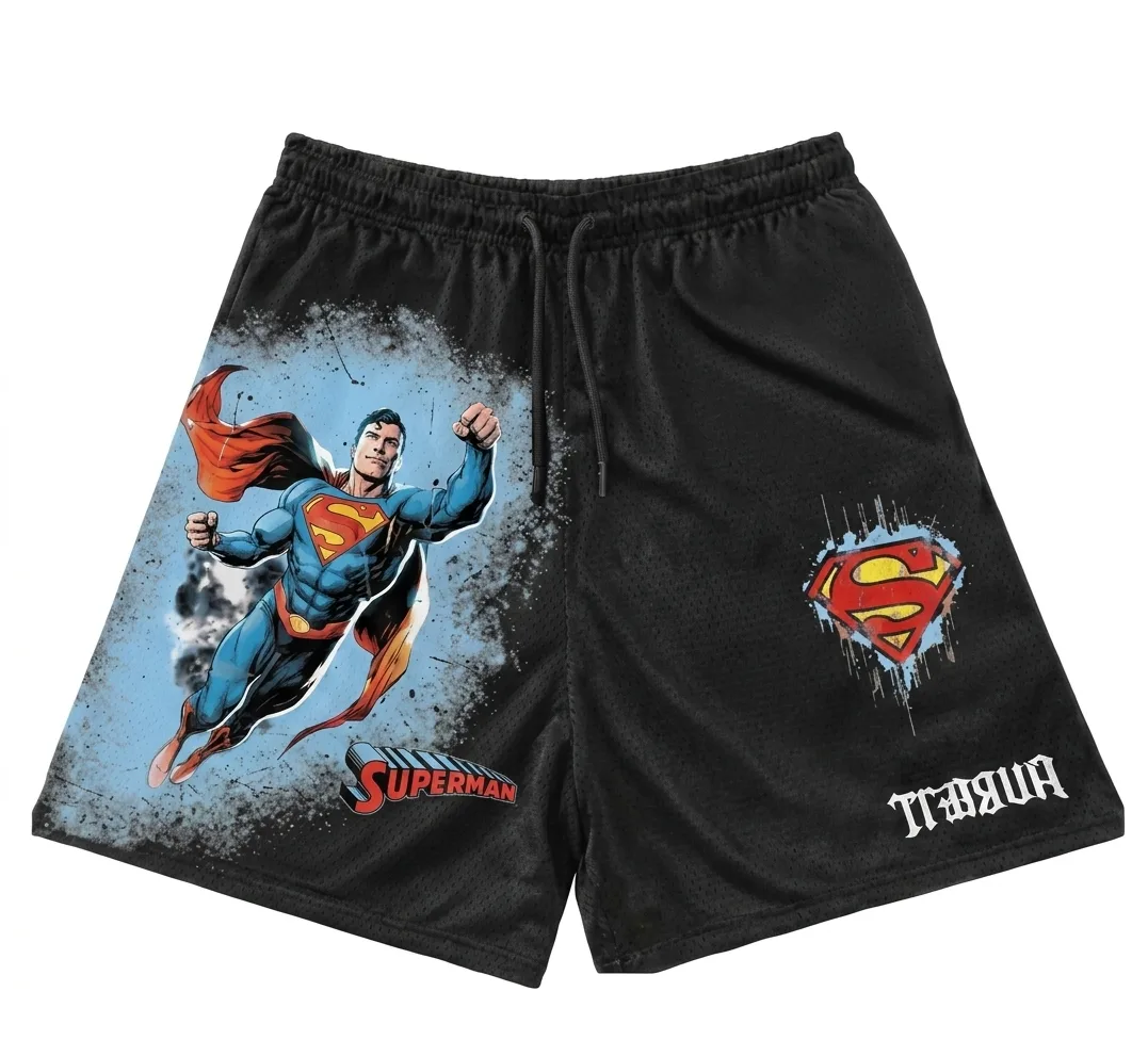 SHORT SUPERMAN