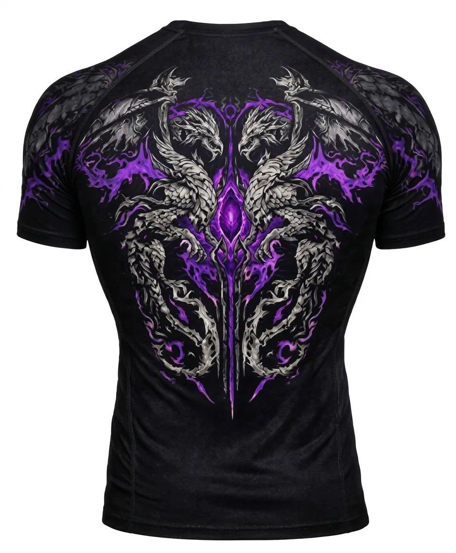 COMPRESOR MORADO