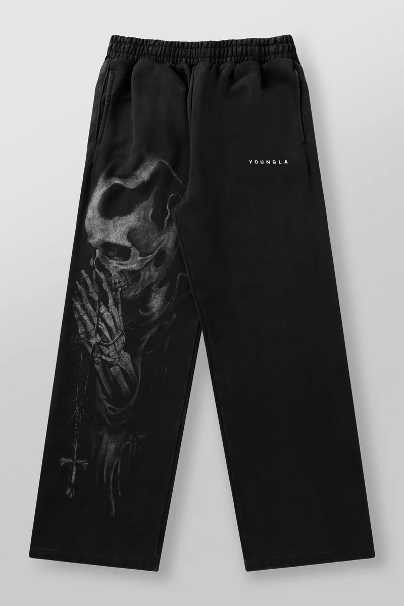 Baggi Youngla Calavera