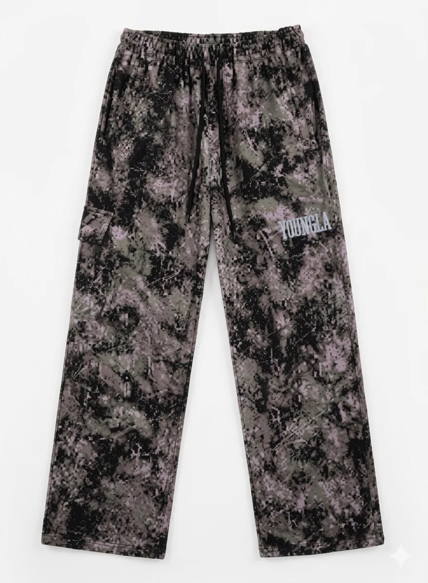 Baggi Youngla Camuflado