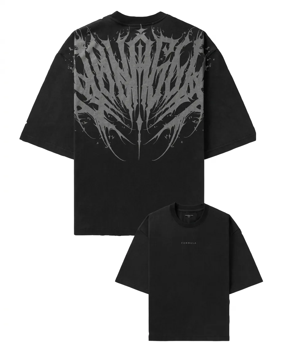 BOXI CHAOS NEGRO