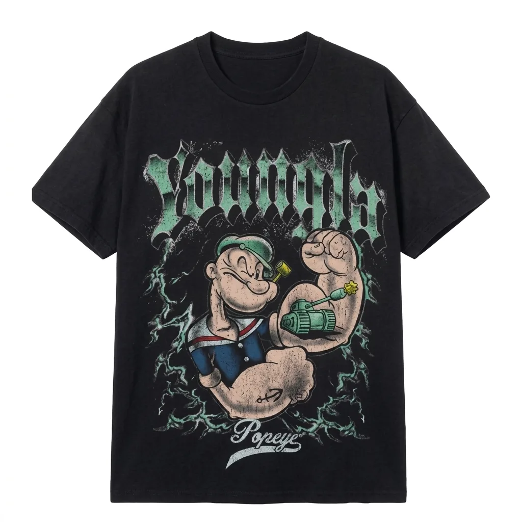 BOXI POPEYE