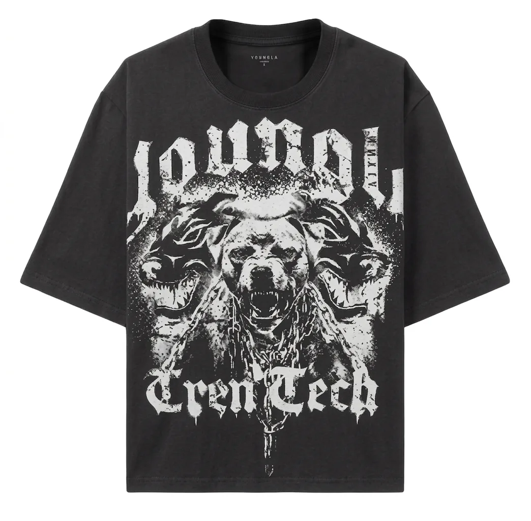 BOXI TECH NEGRO