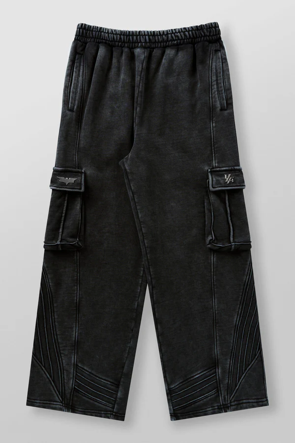 Batman Cargo Black