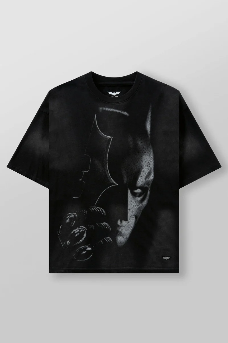 Boxi Batman Black