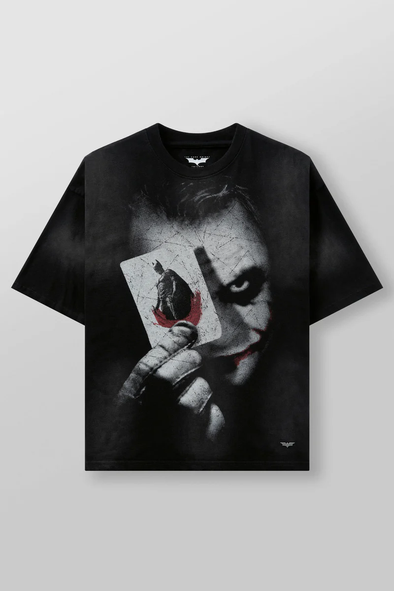 Boxi Joker Black