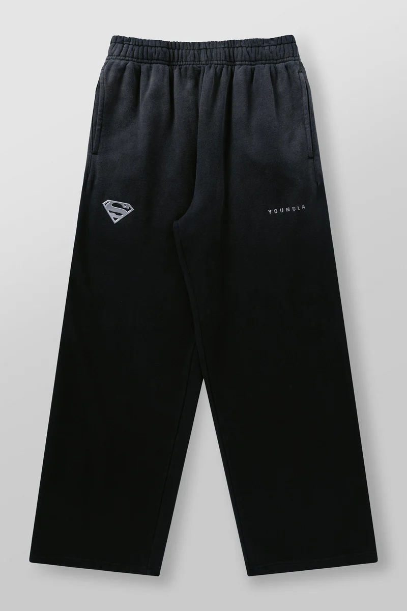 Baggi Superman Black Wash