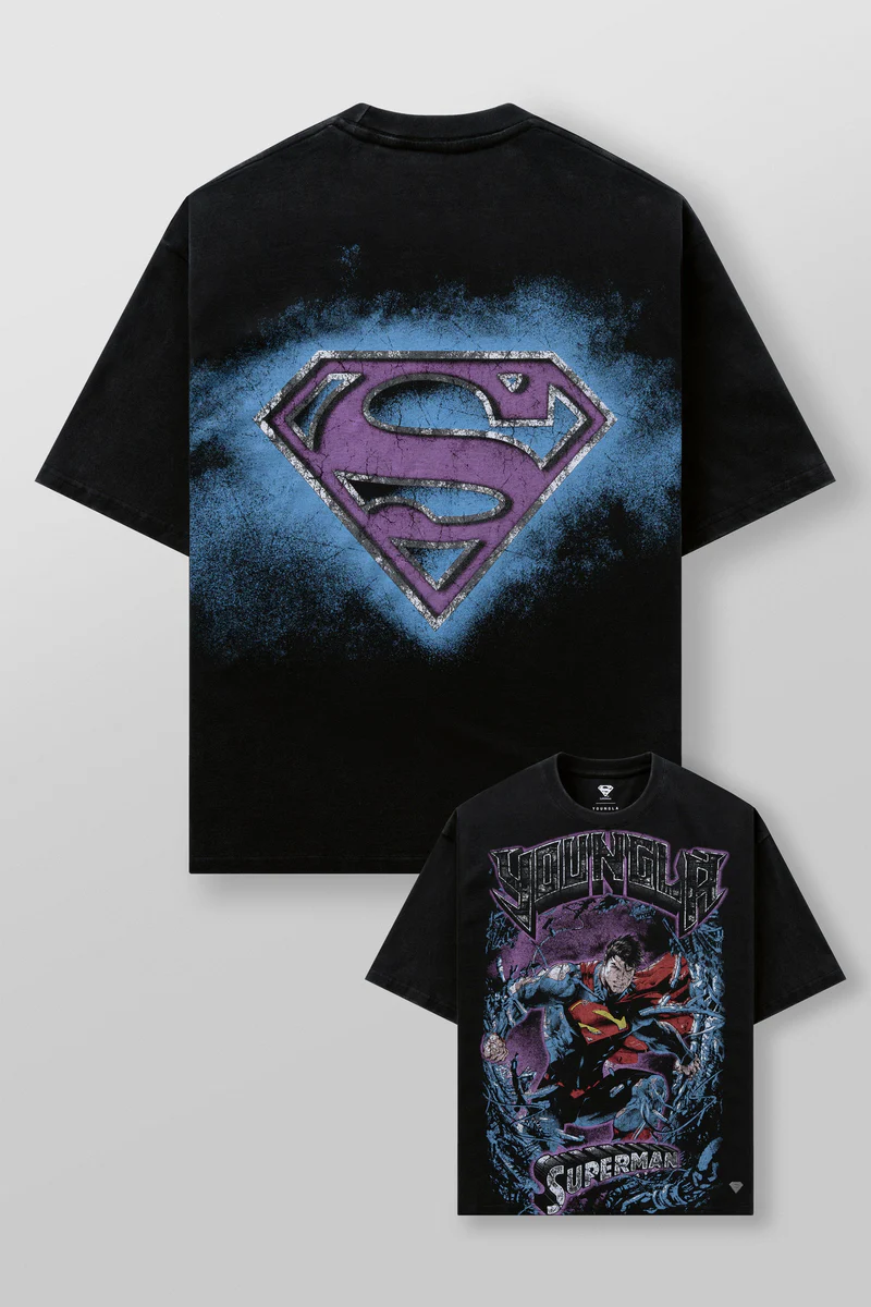 Boxi Superman Blue