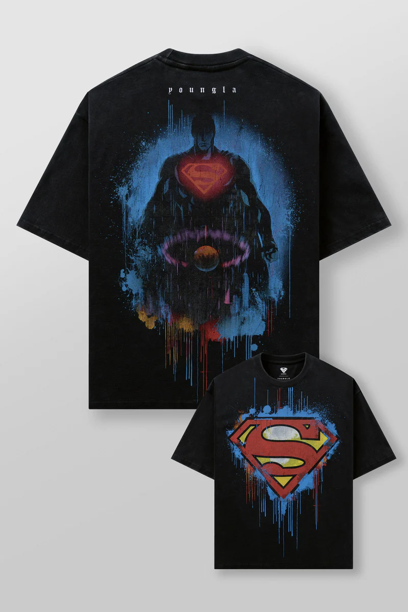 Boxi Superman Blue 2