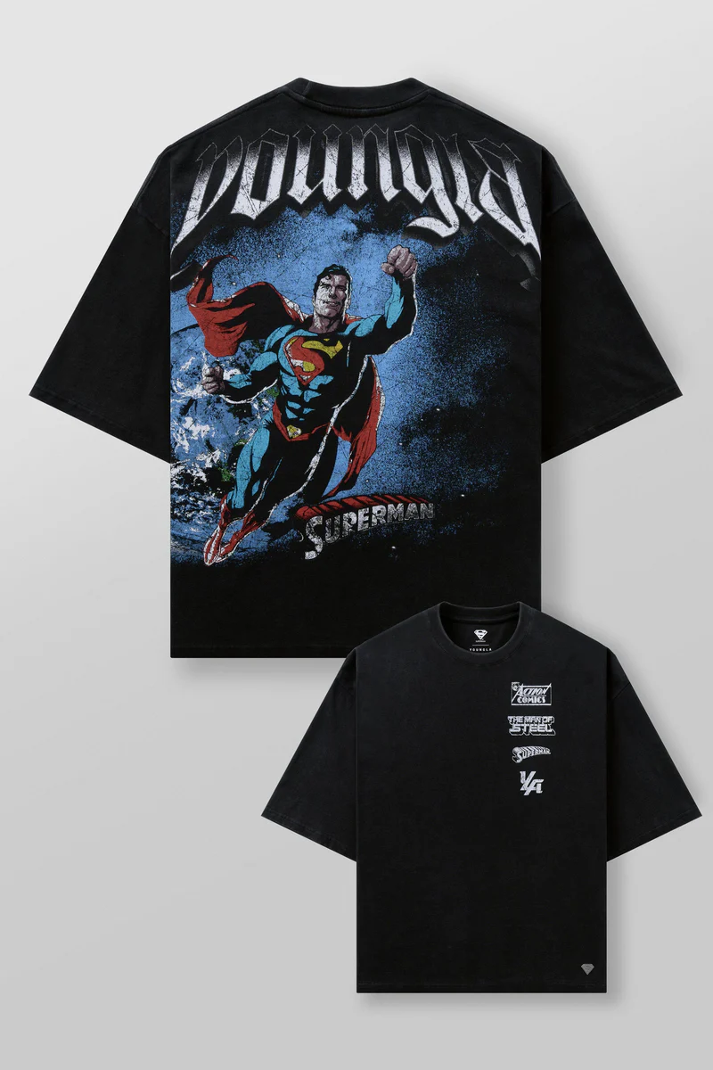 Boxi Superman Blue 3