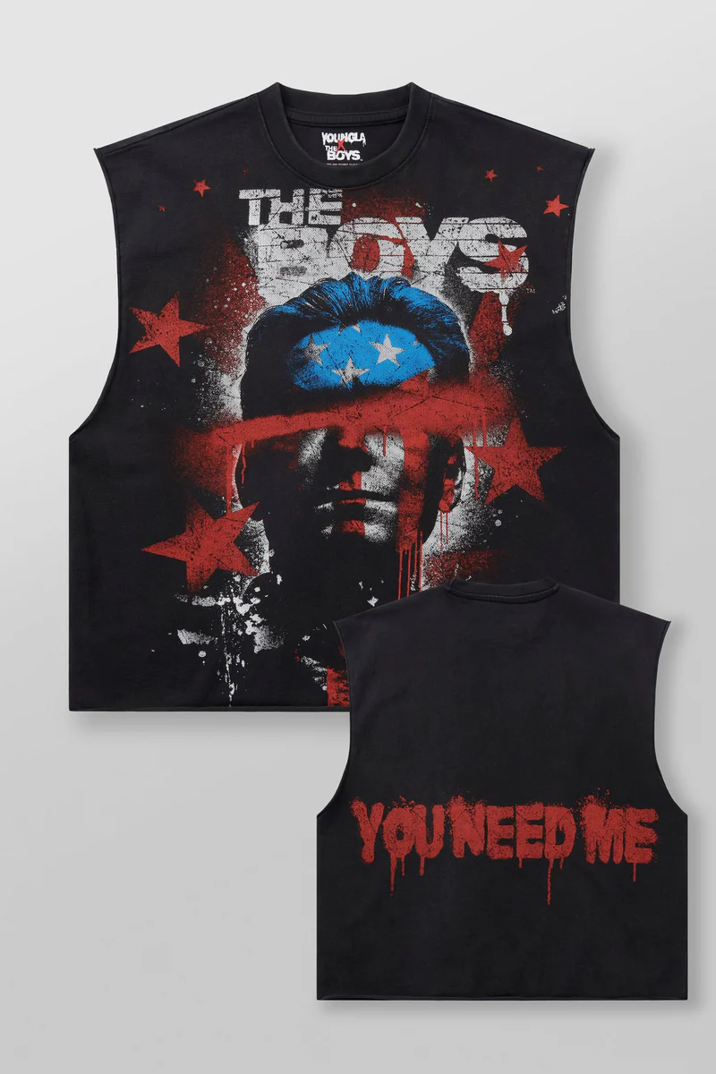 Tank Top Theboys