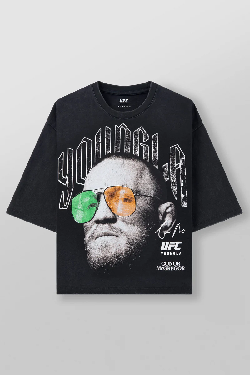 Boxi UFC Mcgregor