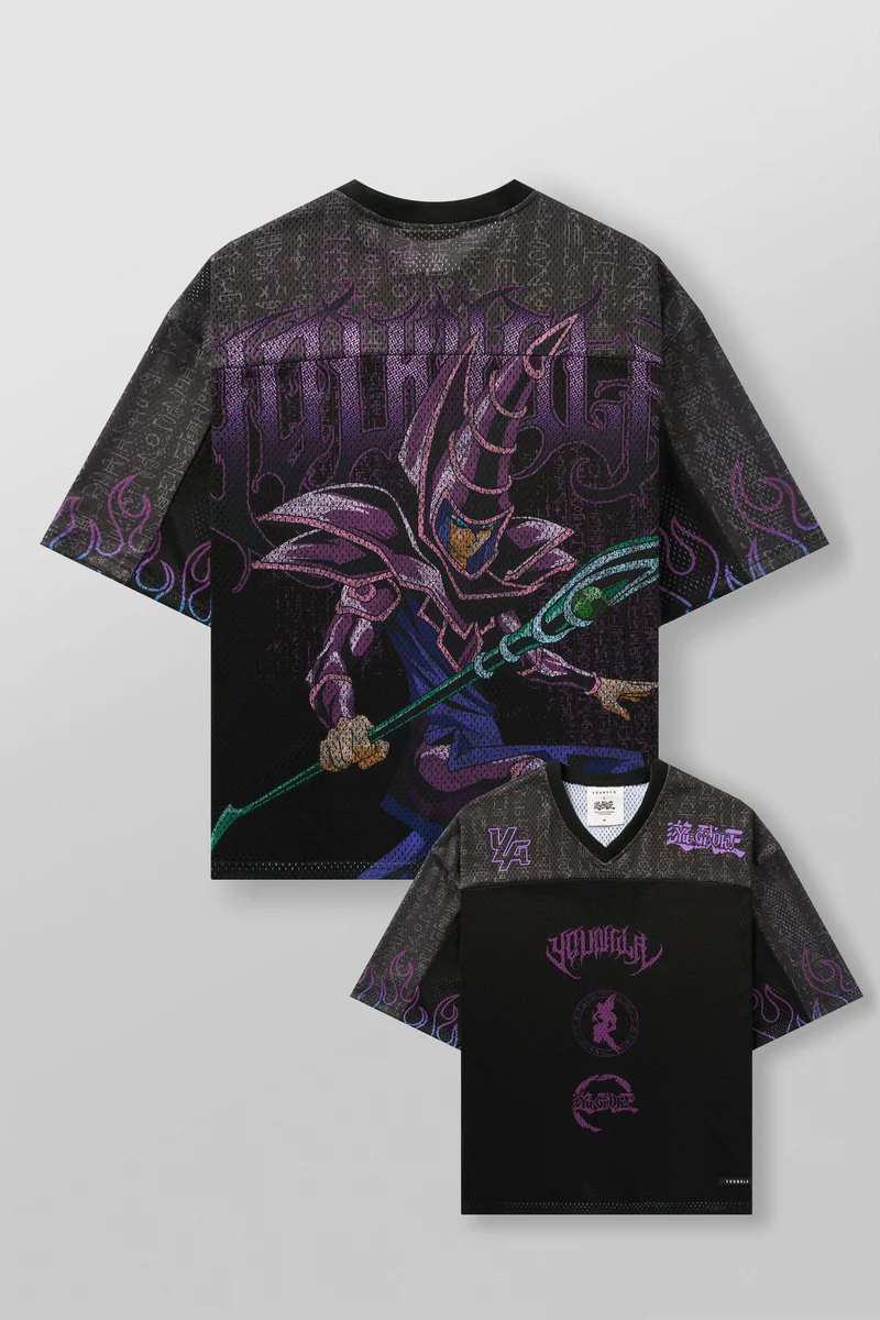 Jersey Mago Oscuro