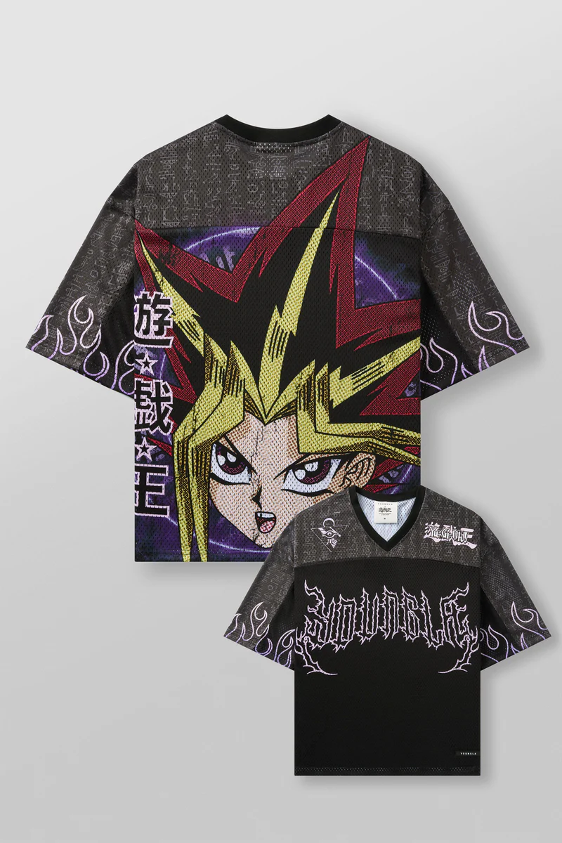 Jersey Yugi