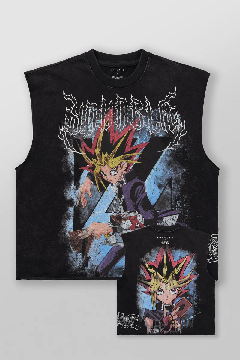 Tank Top Yugi
