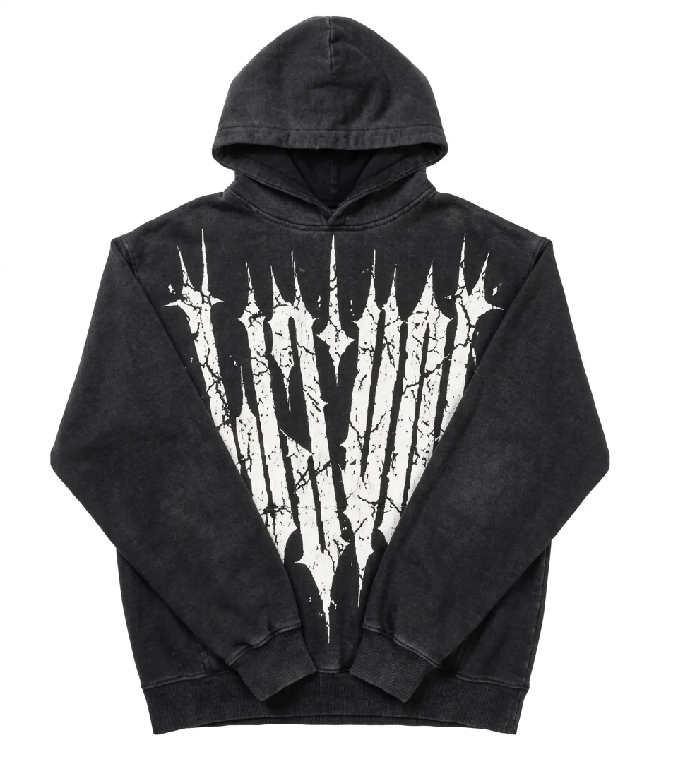 Hoodie Youngla Chaos 2