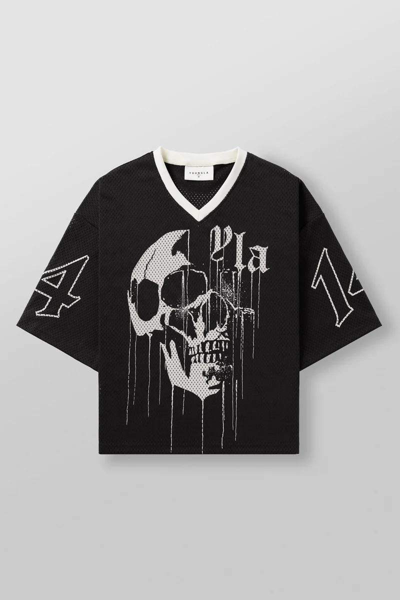 Jersey Youngla Calavera