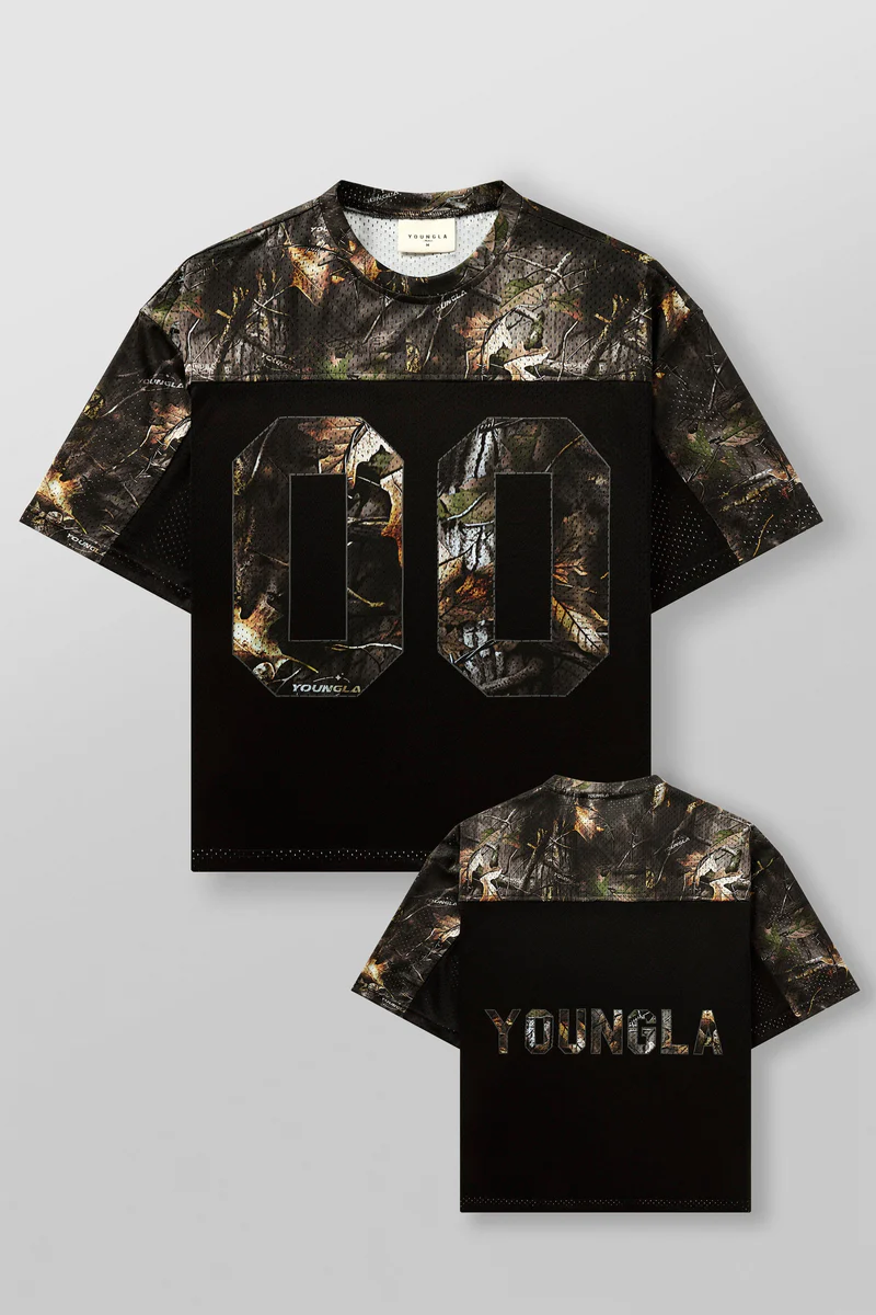 Jersey Youngla Camo 2