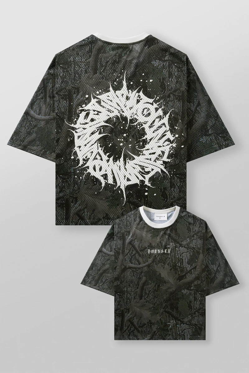 Jersey Youngla Dark Tree