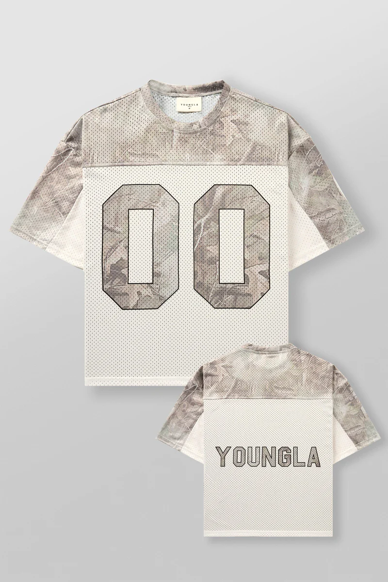 Jersey Youngla Desert