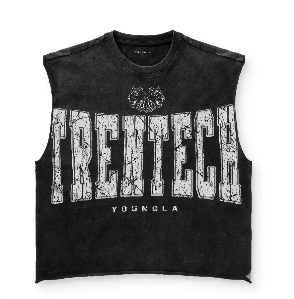 TANKTOP TRENTECH YLG