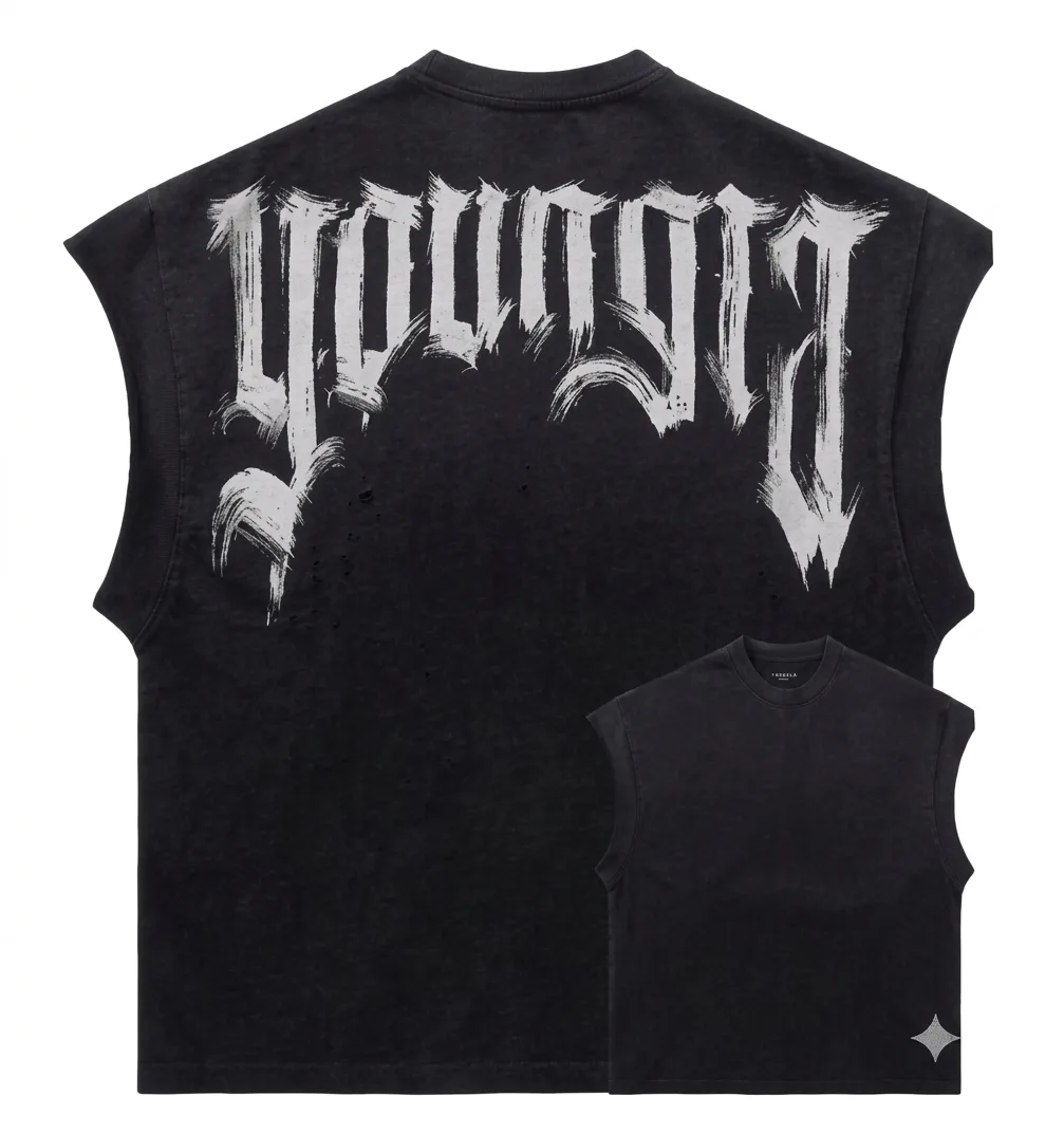 TANK TOP 6 YLG